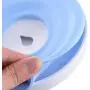 WishLotus Dog Water Bowl with Floating Disk Spill Proof Water Bowl,Anti-Overturn/Anti-Dust/Anti-Choking Anti-Overflow Bowl to Slow Down Drinking Speed for Dogs and Cats, 1200ML WishLotus Dog Water Bowl with Floating Disk Spill Proof Water Bowl,Anti-Overturn/Anti-Dust/Anti-Choking Anti-Overflow Bowl to Slow Down Drinking Speed for Dogs and Cats, 1200ML