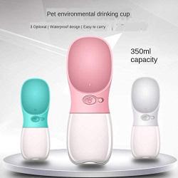 hhh Drinking Fountains, Cat and Dog Pet Drinking Fountains, Outdoor Portable Drinking Fountains