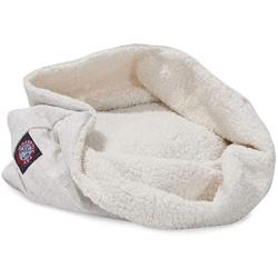 17 inch Magnolia Wales Burrow Cat Bed