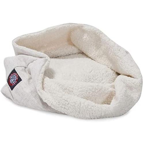 17 inch Magnolia Wales Burrow Cat Bed