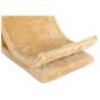 YUXO Cat Climbing Frame Scratching Board Comfortable Cat Activity Centre with Fun Toy Four Seasons Universal Cat Trees (Color : Wood)