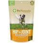 Pet Naturals - Hip + Joint for Dogs, Daily Joint Support Supplement, 60 Bite-Sized Chews (070089E.060)