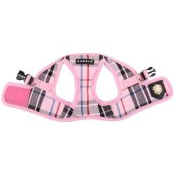 Puppia Authentic Junior Harness B, X-Small, Pink
