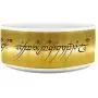 Awesome eMERCHency Lord of The Ring Dog Bowl The One Ring LOTR White Ceramic 7'' x 3'' Dog Bowl Awesome eMERCHency Lord of The Ring Dog Bowl The One Ring LOTR White Ceramic 7'' x 3'' Dog Bowl