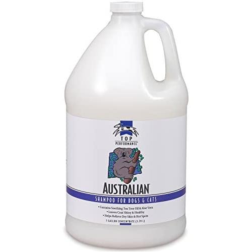 Top Performance Australian Pet Shampoo, 17-Ounce