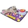 Alfie Pet - Carter Anti-Slip Snuffle Feeding Mat for Dogs - Color : Purple Alfie Pet - Carter Anti-Slip Snuffle Feeding Mat for Dogs - Color : Purple