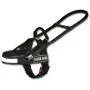Dean and Tyler Guide Light Nickel Hardware Nylon Dog Harness, Black/Reflective, Medium - Fits Girth: 29-Inch to 39-Inch, Chest Size: 22-Inch Max Dean and Tyler Guide Light Nickel Hardware Nylon Dog Harness, Black/Reflective, Medium - Fits Girth: 29-Inch to 39-Inch, Chest Size: 22-Inch Max
