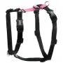 Blue-9 Pet Products Buckle-Neck Balance Harness, 6-Point Adjustable No-Pull Harness, Ideal for Dog Training, Made in The USA, Medium/Large, Hot Pink Blue-9 Pet Products Buckle-Neck Balance Harness, 6-Point Adjustable No-Pull Harness, Ideal for Dog Training, Made in The USA, Medium/Large, Hot Pink