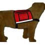 Doggie Stylz Service Dog Vest with 2 ID Badge Holders and 2 Zipper Pockets