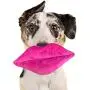 Lulubelles Power Plush HOT Lips Lulubelles Power Plush HOT Lips