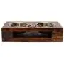 Afghan Hound, a Dogs Bowl with a Relief from ArtDog Afghan Hound, a Dogs Bowl with a Relief from ArtDog