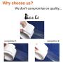 Sofisti-Cat Scratch Deterrent Tape - Clear Double-Sided Cat Anti Scratch Training Tape, Different