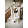 Armarkat B8201 82'' Classic Cat Tree Model, Ivory