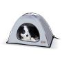 K&H Pet Products Thermo-Tent Outdoor Heated Pet Shelter for Dogs & Cats