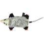 Hyper Pet Real Skinz Plush Dog Toys with Squeaker
