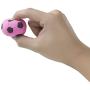 BCQLI Pet Cat Foam Toy Ball, Suitable for Cats to Grind Their Teeth or Accompany. 1.6 Inch Indoor Toy Ball. 12 PCS Soft and Quiet Footballs