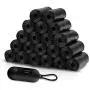 Beinhome 23'' Portable Pet Pooper Scooper for Dogs and Cats with Waste Poop Bag for Easy Grass and Gravel Pick Up (pooper bag)