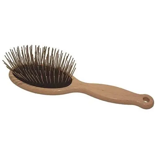 #1 All Systems Full Size Pin Brush-35mm Black Firm #1 All Systems Full Size Pin Brush-35mm Black Firm