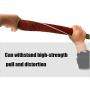 Spopetee Dog Tug of War Toy for Aggressive Chewers,Interactive Dog Toy,Safe Fire Hose Dog Chew Toy with Strong Cotton Rope Handle - Tough Floating Pull,Pet Toys for Small Medium and Large Dogs