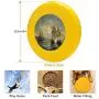 Pet Frisbee Flying Disc Dog Toy - Multifunction Engagement Between The Bonhomme Richard and The Serapis Off Flamborough Head Richard Willis Pet Frisbee Flying Disc Dog Toy - Multifunction Engagement Between The Bonhomme Richard and The Serapis Off Flamborough Head Richard Willis