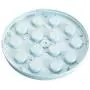 Mogoko Plastic Interactive Puupy Dog Cat Feeder, Seek-a-Treat Pet Mental Stimulation Shuffle Puzzle Toys, Animal Food Treat Dispenser Mogoko Plastic Interactive Puupy Dog Cat Feeder, Seek-a-Treat Pet Mental Stimulation Shuffle Puzzle Toys, Animal Food Treat Dispenser