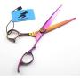 4.0/5.0/5.5/7.0 inch Barber Hairdressing Cutting Shears/Scissor - Beard/Moustache Scissors - Small Scissors for Bang (7.0 inch)
