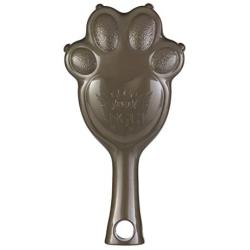 Pet Angel Mini Brush - Detangling, Antibacterial & Anti-Static – Bronze