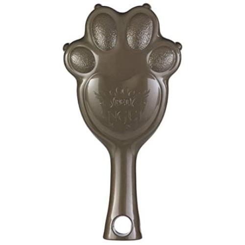 Pet Angel Mini Brush - Detangling, Antibacterial & Anti-Static – Bronze