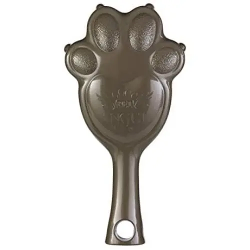 Pet Angel Mini Brush - Detangling, Antibacterial & Anti-Static – Bronze