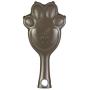 Pet Angel Mini Brush - Detangling, Antibacterial & Anti-Static – Bronze