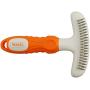 Wahl 858424 2-in-1 Double Row Rake with Shedding Blade