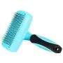 Pet Neat Self Cleaning Slicker Brush Effectively Reduces Shedding by Up to 95% - Professional Pet Grooming Brush for Small, Medium & Large Dogs and Cats, with Short to Long Hair Pet Neat Self Cleaning Slicker Brush Effectively Reduces Shedding by Up to 95% - Professional Pet Grooming Brush for Small, Medium & Large Dogs and Cats, with Short to Long Hair