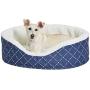 MidWest Homes for Pets CU29BLD Couture Orthopedic Cradle Pet Bed for Dogs & Cats, Medium