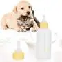 Simlug Puppy Feeding Bottle, 60ml 6PCS Nursing Care Pet Nursing Kit, Puppy for Pet Simlug Puppy Feeding Bottle, 60ml 6PCS Nursing Care Pet Nursing Kit, Puppy for Pet