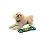 Pets First NCAA Football Field Dog Toy with Squeaker. - LSU Tigers - for Tug, Toss, and Fetch. - Tough & Durable PET Toy, Small, Model:LSU-3030 Pets First NCAA Football Field Dog Toy with Squeaker. - LSU Tigers - for Tug, Toss, and Fetch. - Tough & Durable PET Toy, Small, Model:LSU-3030