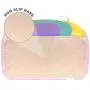All Fur You Small Rainbow Cat Cave Bed, Cat House for Indoor Cats, Cubby Cat Hideaway Dome Bed Cat Tent Pod Igloo Pet Cave Cat Home Pet Cubes Felt Warm Cozy Caves Cat Hut Covered Beds Puppy Houses All Fur You Small Rainbow Cat Cave Bed, Cat House for Indoor Cats, Cubby Cat Hideaway Dome Bed Cat Tent Pod Igloo Pet Cave Cat Home Pet Cubes Felt Warm Cozy Caves Cat Hut Covered Beds Puppy Houses