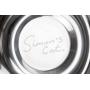 Simons Cat Cat Bowl L 14 cm W 14 cm H 4.5 cm 160 ml Dark Grey