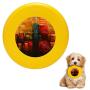 Pet Frisbee Flying Disc Dog Toy - Multifunction Urban Wall Kanayo Ede