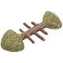 ocijf179 Cat Toy Pet Cat Kitten Matatabi Fish Mouse Shape Ball Teaser Interactive Play Chew Toy - Ball ocijf179 Cat Toy Pet Cat Kitten Matatabi Fish Mouse Shape Ball Teaser Interactive Play Chew Toy - Ball
