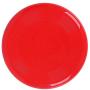 XIHONGSHIR Dog Frisbee Disc Toys, Flying Frisbee, Summer Pet Training Outdoor Toys, for Small, Medium and Large Dogs, 3Pcs, (Assorted Colours),Red,23.5cm