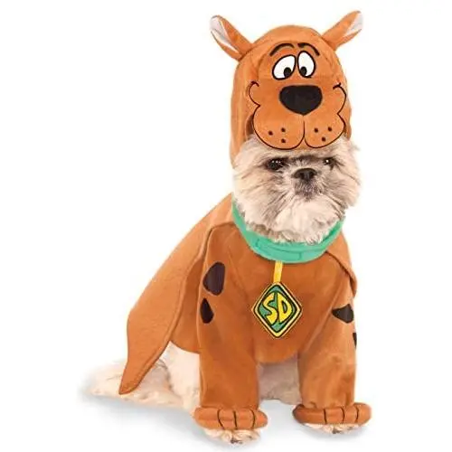 Rubies Costume Company Scooby Doo Pet Suit Rubies Costume Company Scooby Doo Pet Suit