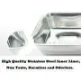 Love Dream Crate Dog Bowl, Stainless Steel Removable Cage Hanging Food Water Bowls with Bolt Holder for Puppy Cat Rabbite Birds Love Dream Crate Dog Bowl, Stainless Steel Removable Cage Hanging Food Water Bowls with Bolt Holder for Puppy Cat Rabbite Birds