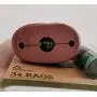FOFOS Dog Poop Bag Holder Doggy Waste Bag Poop Bag Dispenser for Dog Waste Bags Includes 2 Roll 34 Bags FOFOS Dog Poop Bag Holder Doggy Waste Bag Poop Bag Dispenser for Dog Waste Bags Includes 2 Roll 34 Bags