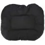 Queen.Y Pet Bed,Soft Warm Durable Fleece Pet Cushion Thick Dog Cat Puppy Comfortable Mat for Winter Autumn for Small Dog or Cat
