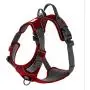 My Busy Dog Harness Vest | No Pull, Easy On/Off, Front/Back Metal Leash Attachments, Handle, Reflective, Secure Fit | Perfect for Small Medium Large Dogs | Size Chart in Pictures My Busy Dog Harness Vest | No Pull, Easy On/Off, Front/Back Metal Leash Attachments, Handle, Reflective, Secure Fit | Perfect for Small Medium Large Dogs | Size Chart in Pictures