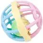 redcolourful Quality Pet Supplies, Hollow Sound Bell Ball Toy Pet Teeth Grinding Bite Resistant Stress Reliever for Cat Dog Blue Pink Ideal Pet Product redcolourful Quality Pet Supplies, Hollow Sound Bell Ball Toy Pet Teeth Grinding Bite Resistant Stress Reliever for Cat Dog Blue Pink Ideal Pet Product
