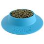 STAYbowl Tip-Proof Bowl for Guinea Pigs and Other Small Pets - Sky Blue - Large 3/4 Cup Size New