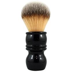 RazoRock Barber Handle Plissoft Synthetic Shaving Brush - 24mm