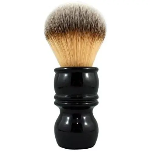 RazoRock Barber Handle Plissoft Synthetic Shaving Brush - 24mm RazoRock Barber Handle Plissoft Synthetic Shaving Brush - 24mm