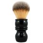 RazoRock Barber Handle Plissoft Synthetic Shaving Brush - 24mm